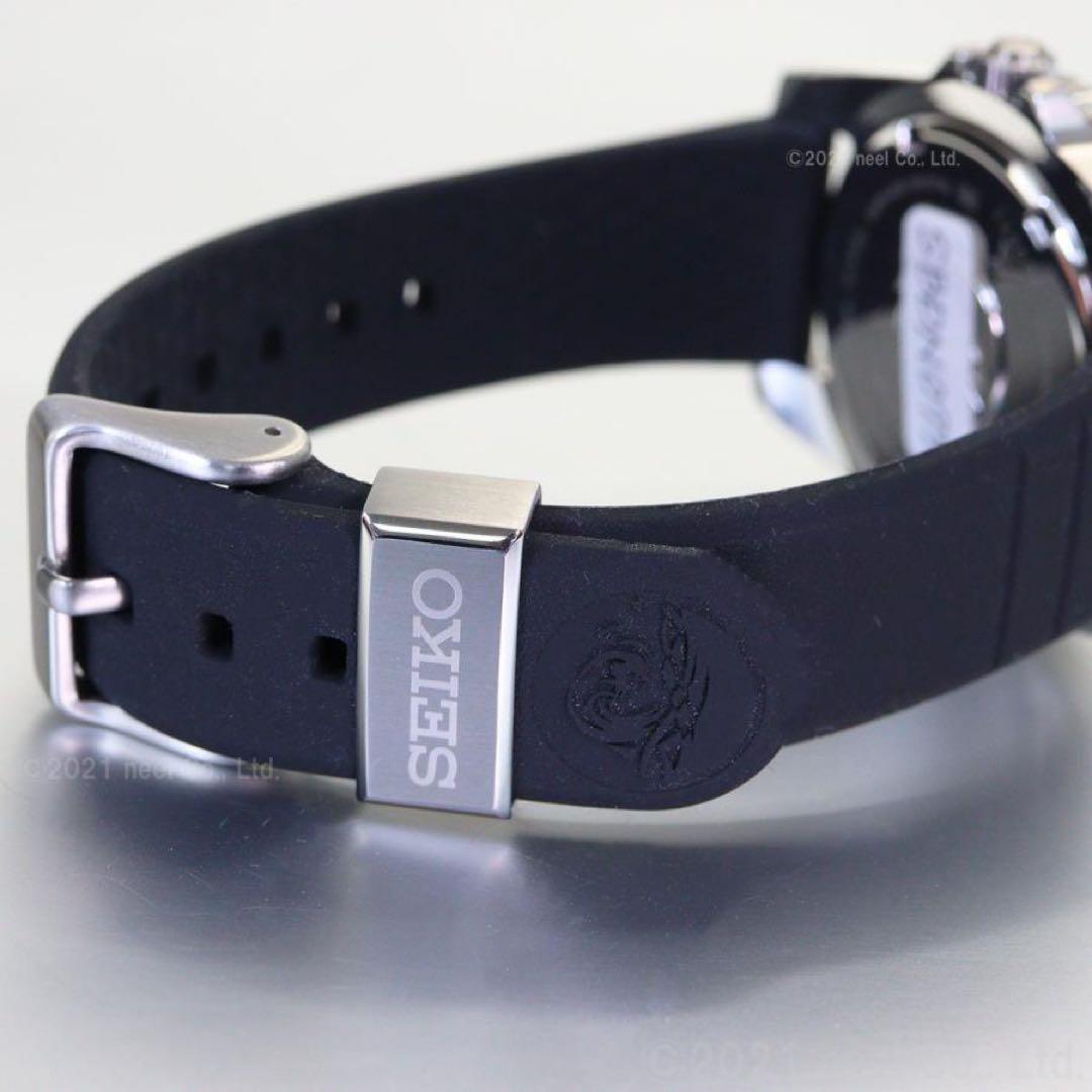 SEIKO PROSPEX ソーラー ダイバーズ SBDN075