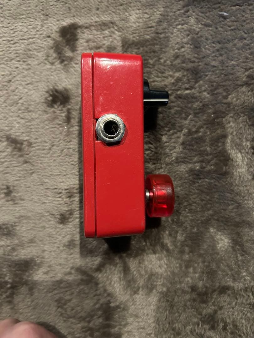 HOF MINI リバーブエフェクター