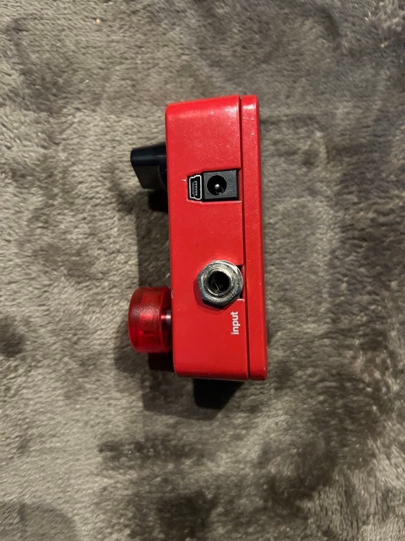 HOF MINI リバーブエフェクター