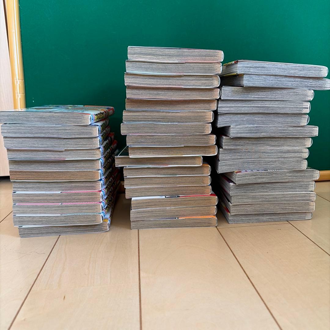 僕のヒーローアカデミア 1～42巻 ⚠️41巻なし ヒロアカ 漫画