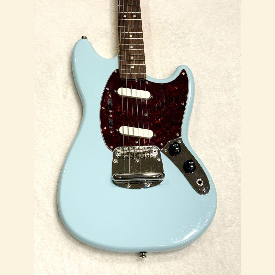 美品/Squier Classic Vibe 60s Mustang ムスタング