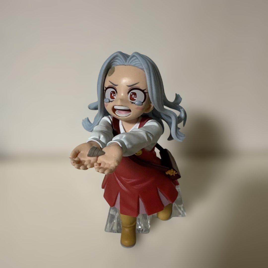 一番くじ ヒロアカ G賞 エリ フィギュア いずく＆かつき、としのり