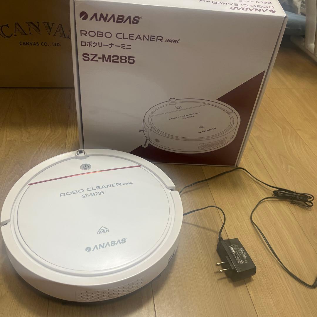 ANABAS ロボクリーナー mini SZ-M285 - メルカリ