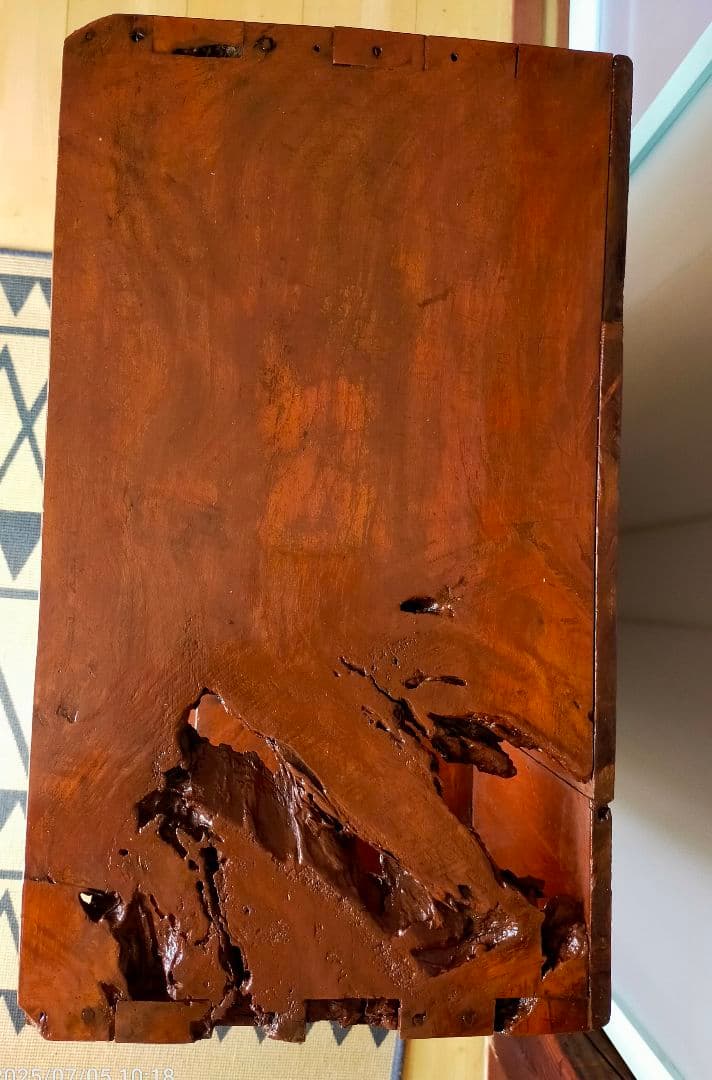 値下げしました! アンティーク家具 荒々しさが、魅力の 木製家具