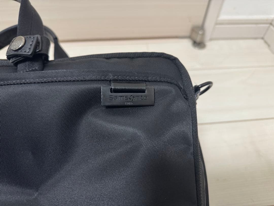 サムソナイト 3way デボネア5 ビジネスバッグ