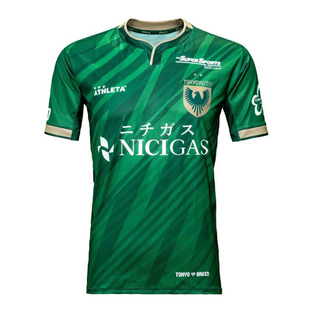 東京ヴェルディ2025 木村勇大 YUDAI 10 レプリカユニフォーム