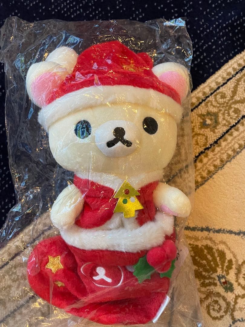 【激レア】リラックマ　クリスマス　2010年