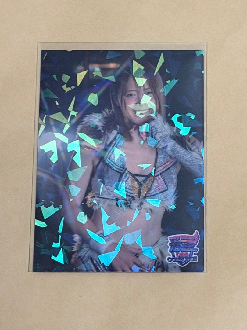 岩谷麻優 マリーゴールド トレカ 直筆サインカード3枚 キラカード2枚 コンプ