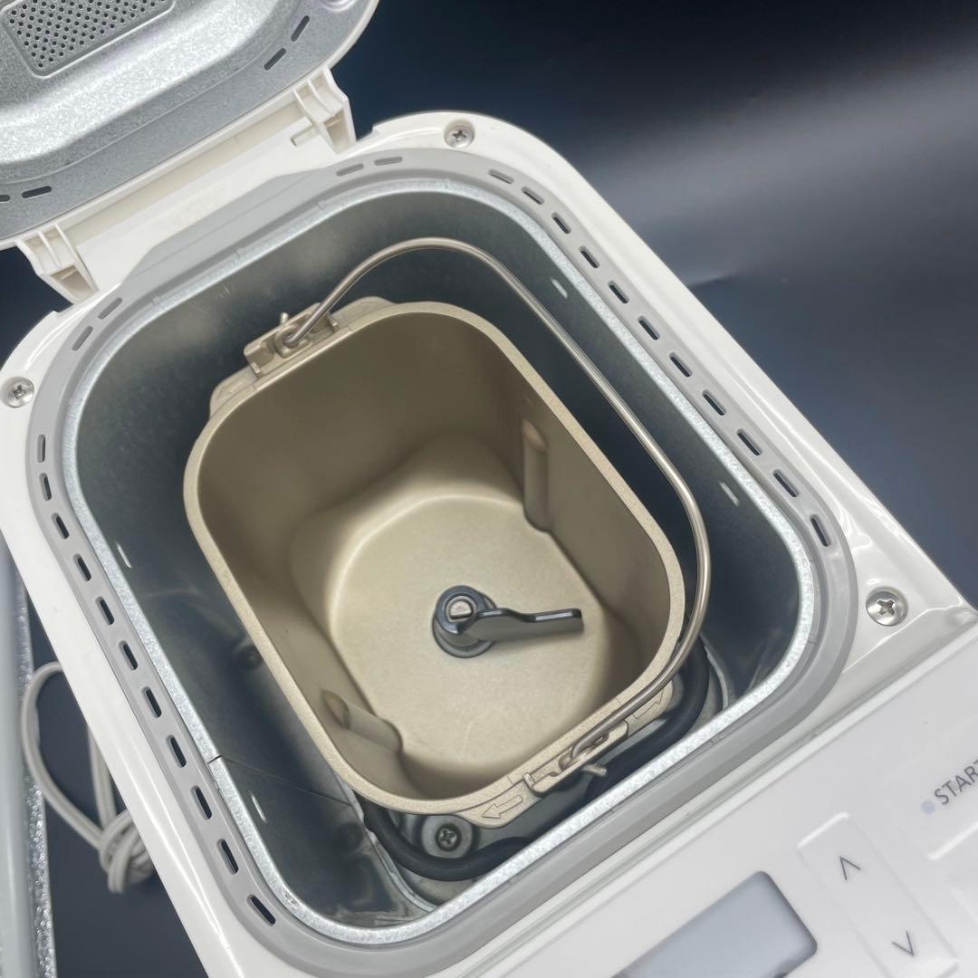 ◯Panasonic ホームベーカリー SD-CB1 ホワイト 2024年製