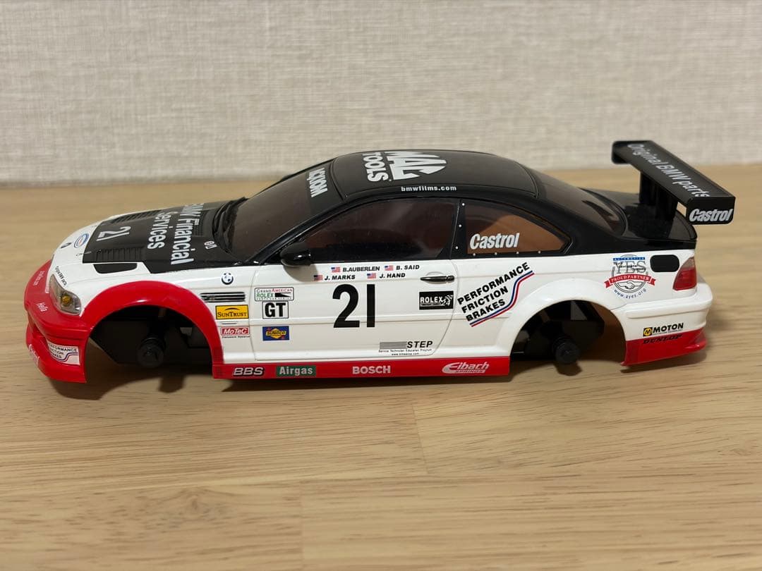 京商 ミニッツ BMW M3 GTR オートスケールコレクション