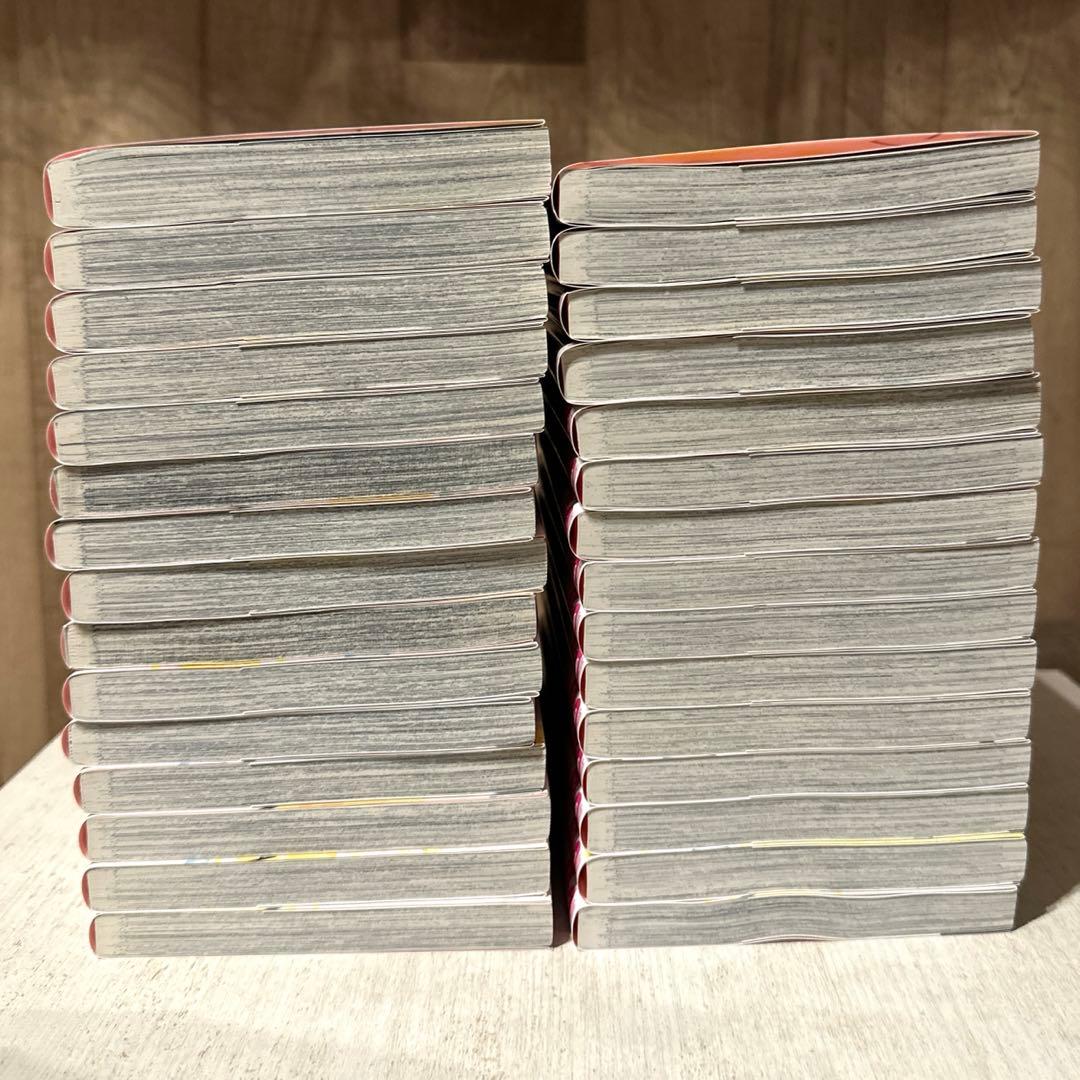 ハニーレモンソーダ 全巻セット 1-29巻 + side stories 特典 - メルカリ