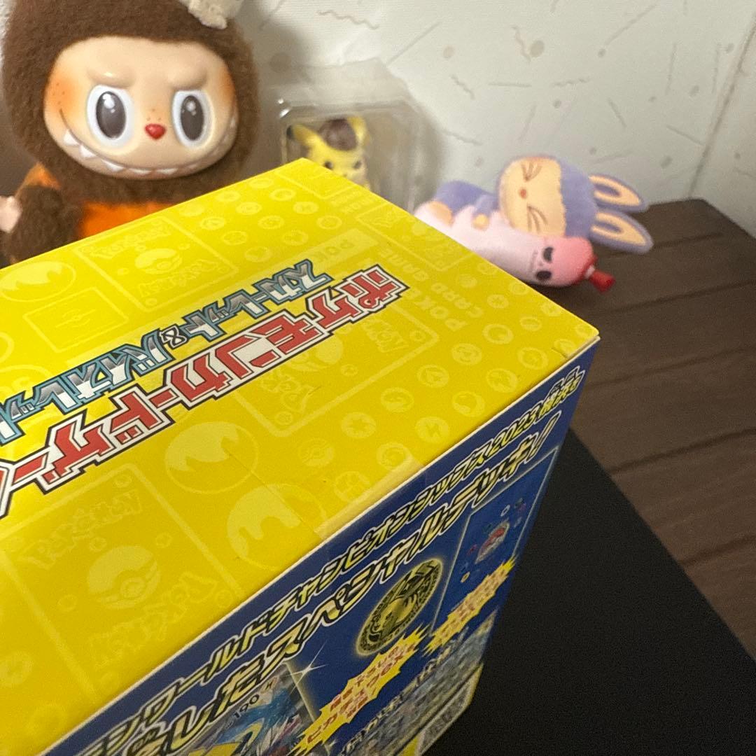 横浜デッキ　未開封品！テープ付き