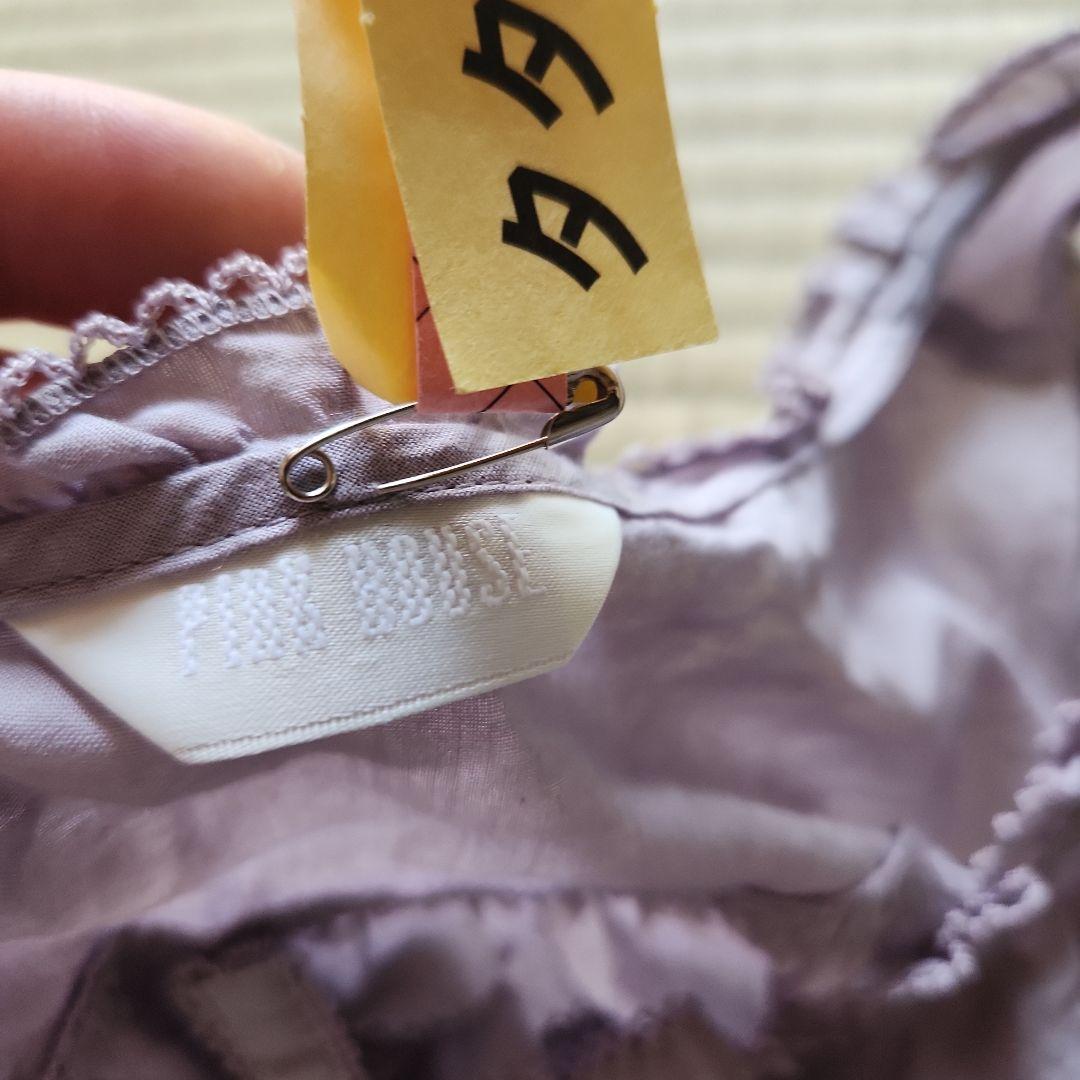 ピンクハウス　ノースリーブと長袖　キャミソール３点セット