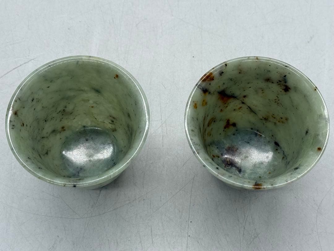 中国 砡製 香炉&小杯3点まとめ 送料込み251110 - メルカリ