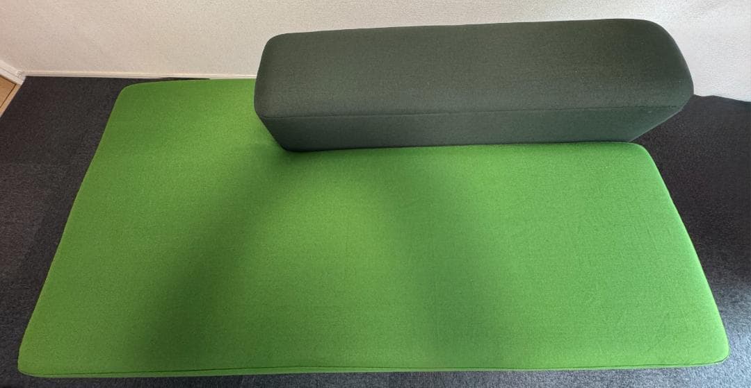 無印良品　ソファベンチ　オットマン