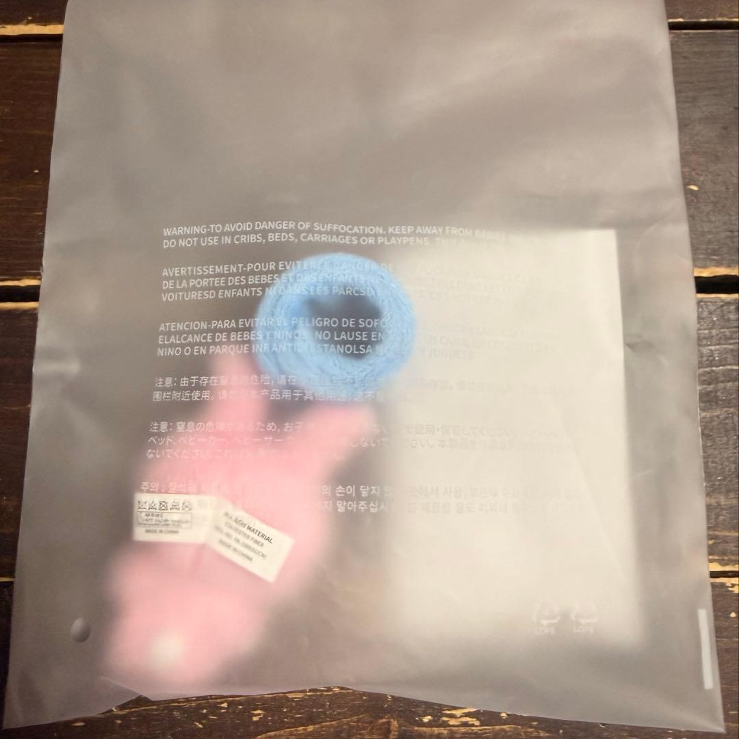 SEVENTEEN MINITEEN トラム ジョンハン デコバンド TORAM Artist-Made