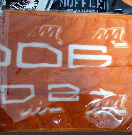 (LIVEのお供に！)橙セット28点＋R2の時のペンライト