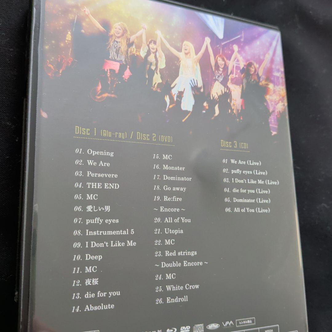 □Aldious Tour 2018 