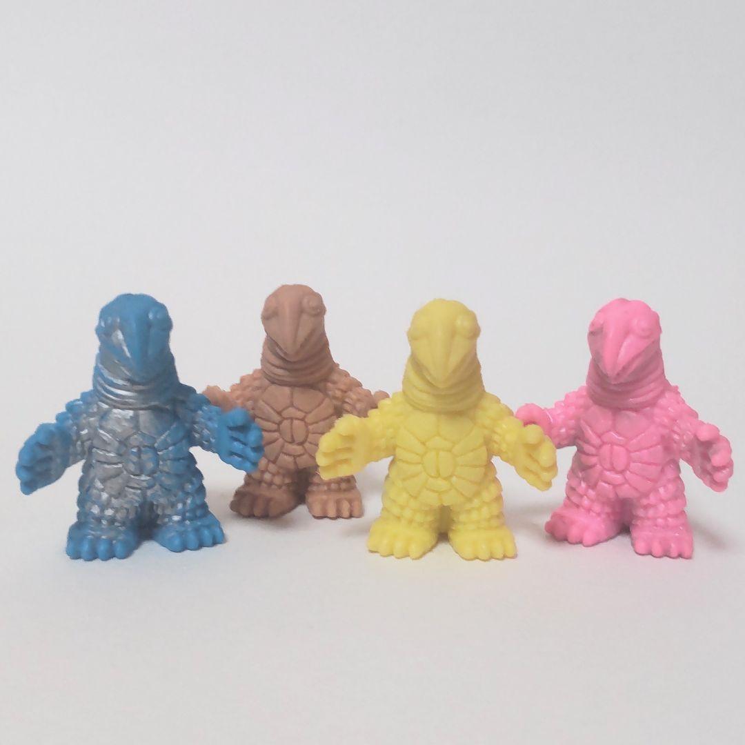 おーいおじさん用★コレ349,350,358~362　ウルトラマン怪獣消しゴム