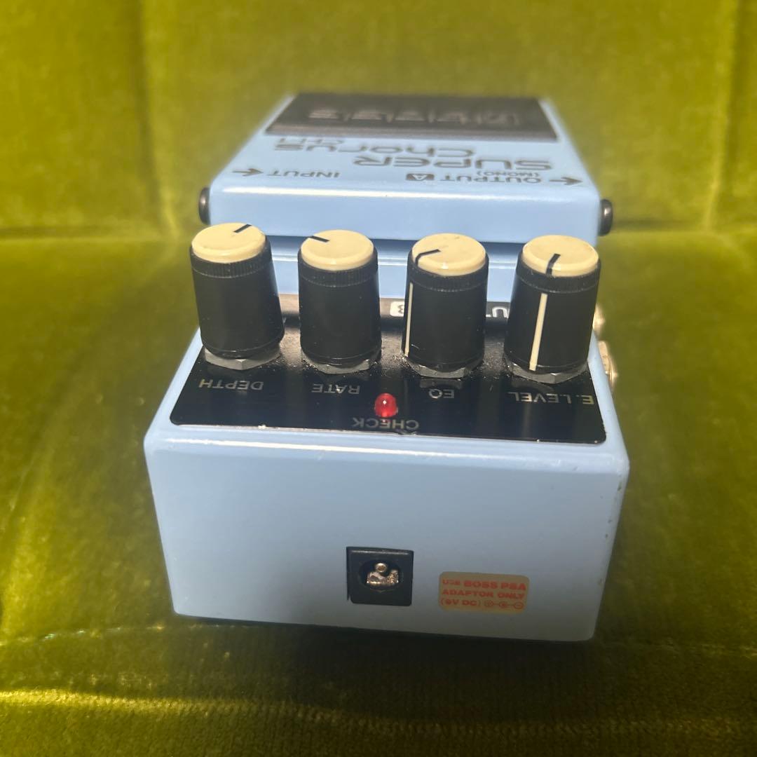 BOSS CH-1 アナログコーラス　ピンクラベル　エフェクター