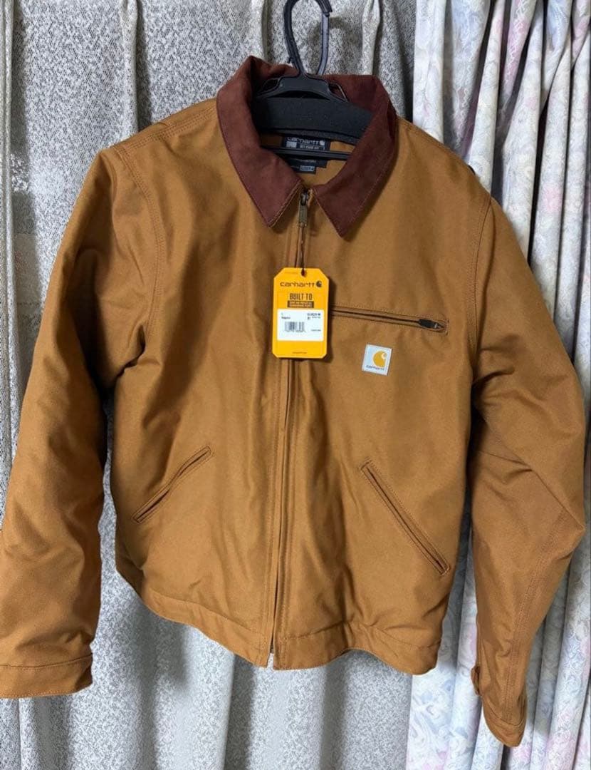 即日発送正規品　CarharttDETROITデトロイトジャケット M 新品