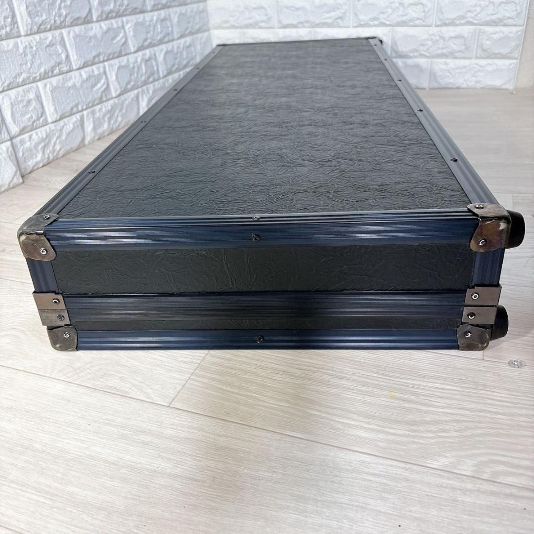 YAMAHA ヤマハ DX用 シンセサイザー ハードケース 楽器アクセサリー