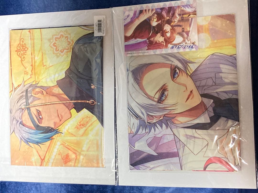 ラディアンテイル　アニメイト限定　グッズセット