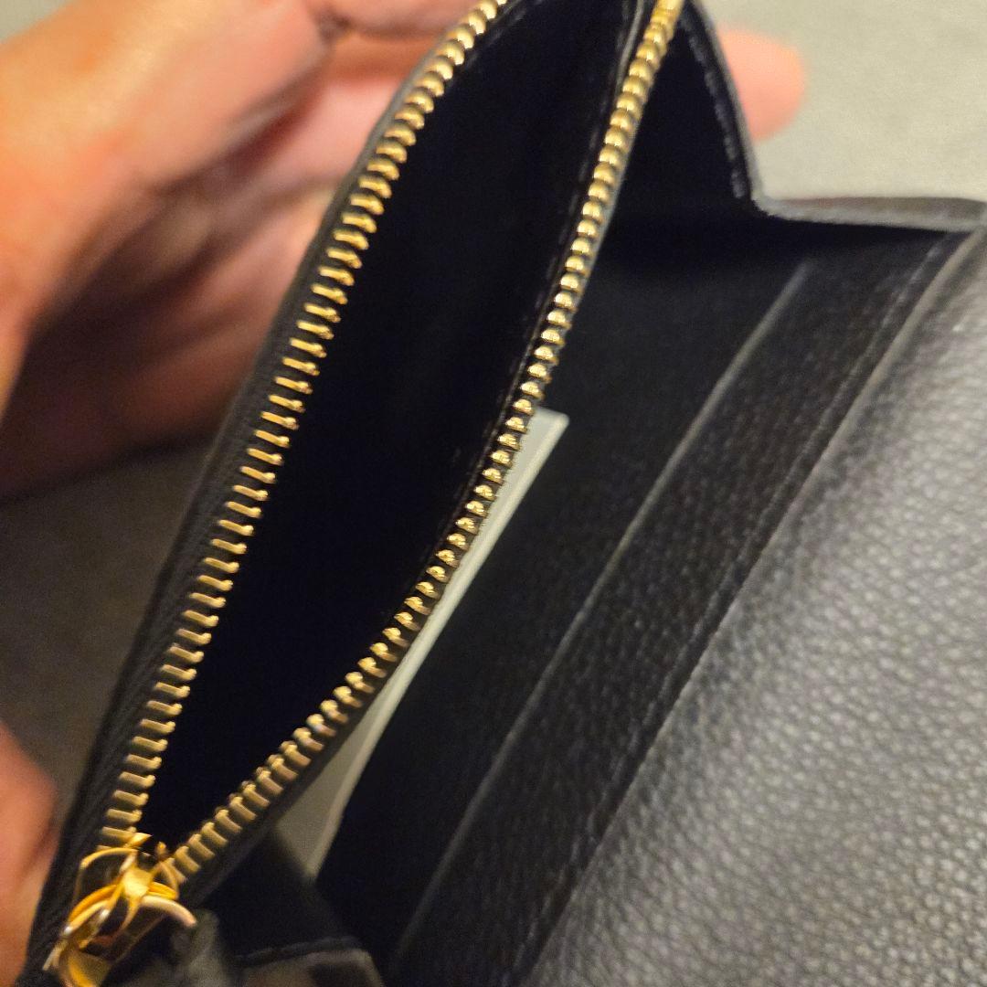 新品 ルイヴィトン ポルトモネロザリ アンプラント