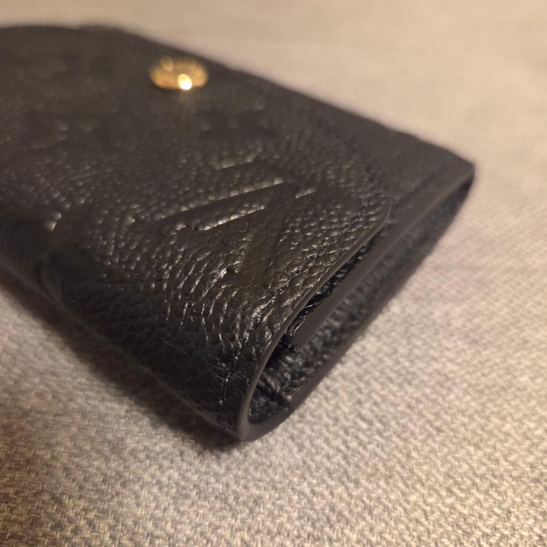 新品 ルイヴィトン ポルトモネロザリ アンプラント