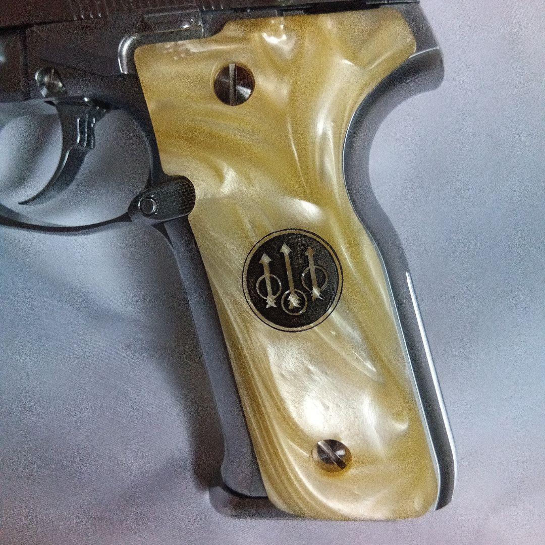 KSC M8000 クーガーF イノックス　ケーエスシー INOX ブローバック