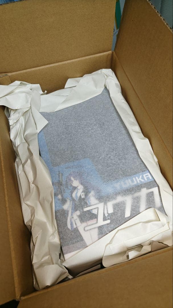 【新品未開封】ブルーアーカイブ ユウカ 1/7 完成品フィギュア