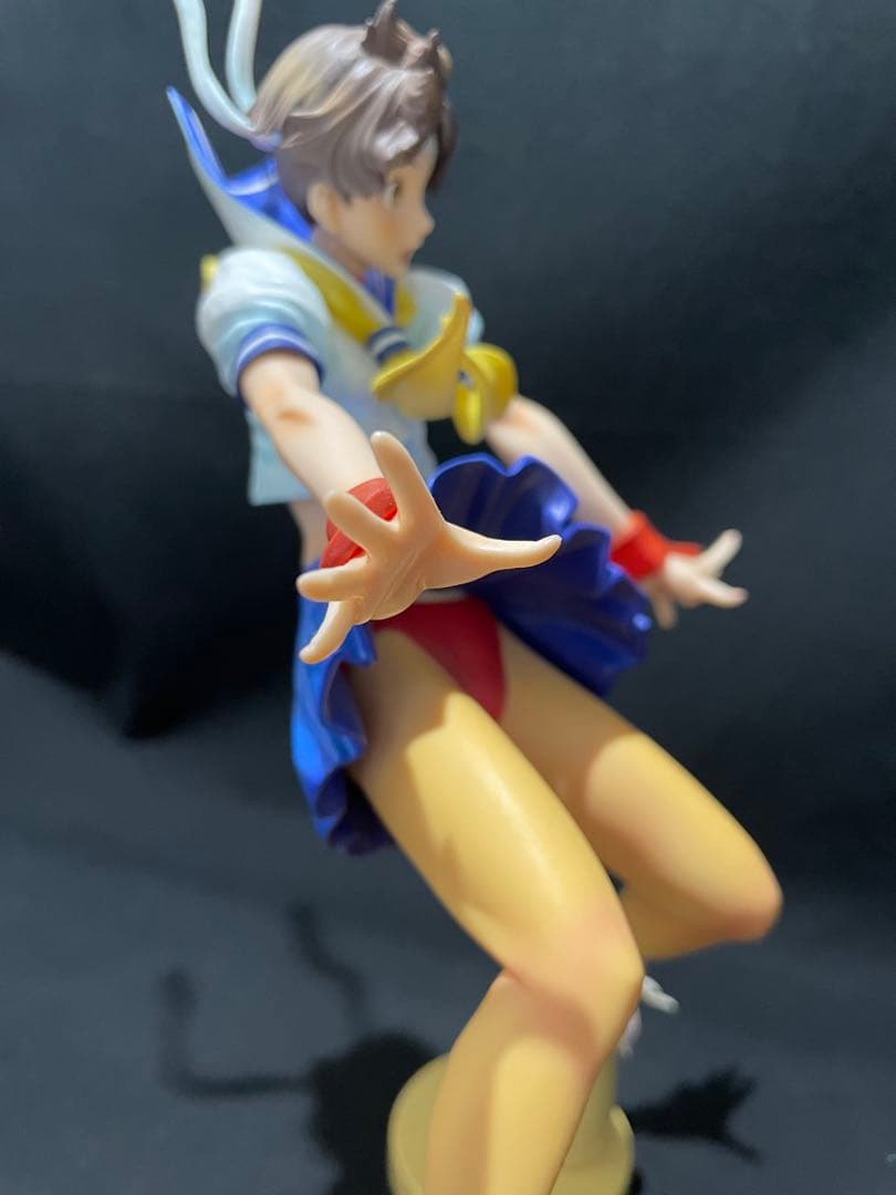 ストリートファイター 西村キヌ 1/6スケール さくら