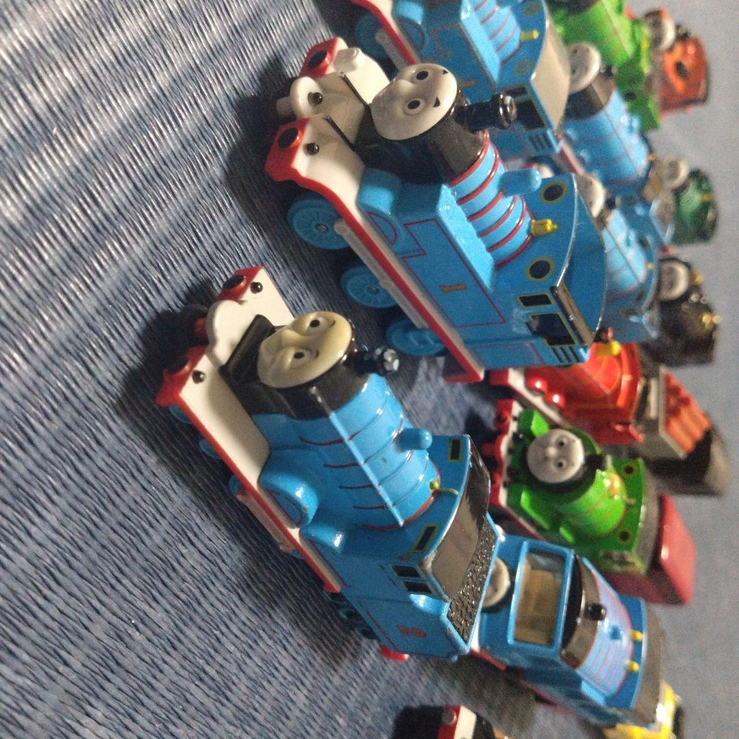 きかんしゃトーマス◆トミカ21個まとめ売り