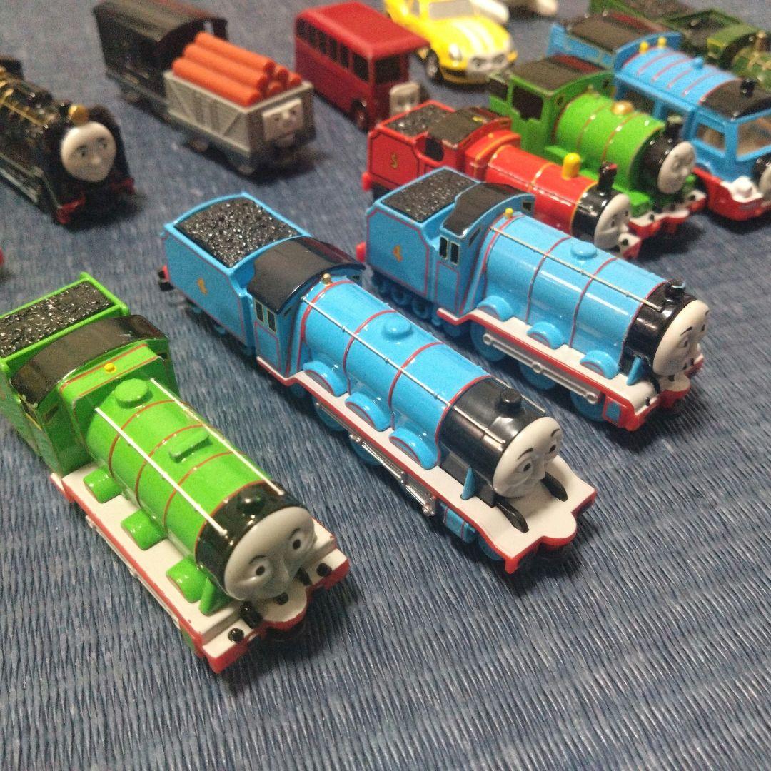 きかんしゃトーマス◆トミカ21個まとめ売り