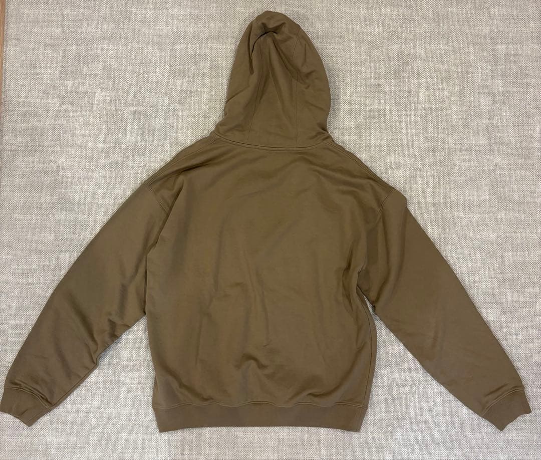 VERSACEヴェルサーチ MITCHEL FIT ブラウンパーカー