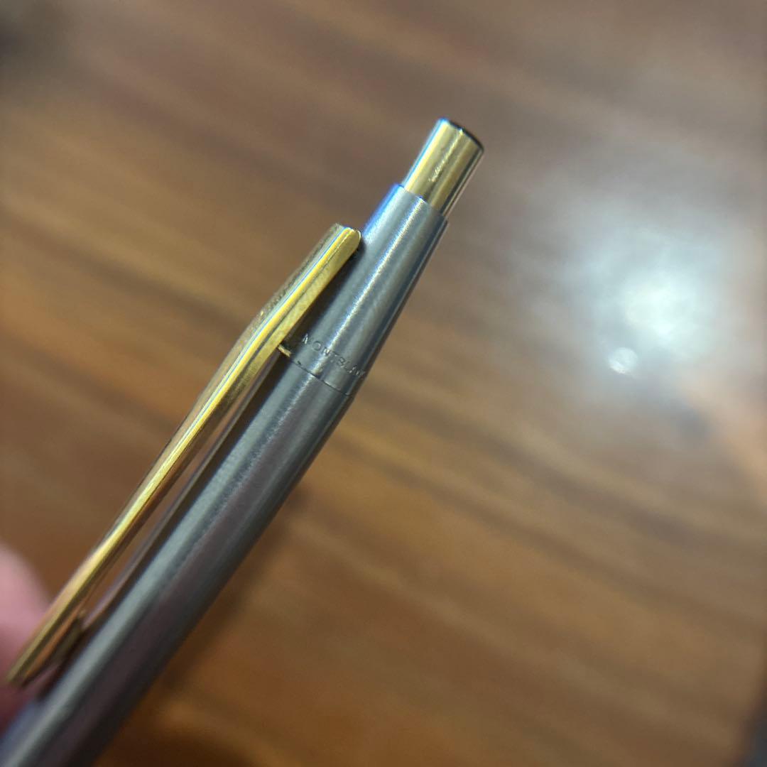MONT BLANC PARKER ZEBRA ボールペン￼ セット￼ - メルカリ