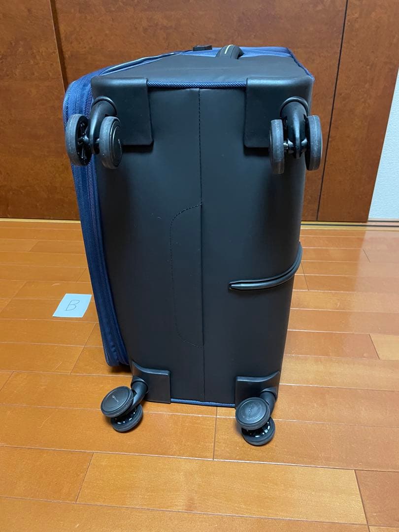 サムソナイト ソフトキャリーストラリウムスピナー105-115L No.2