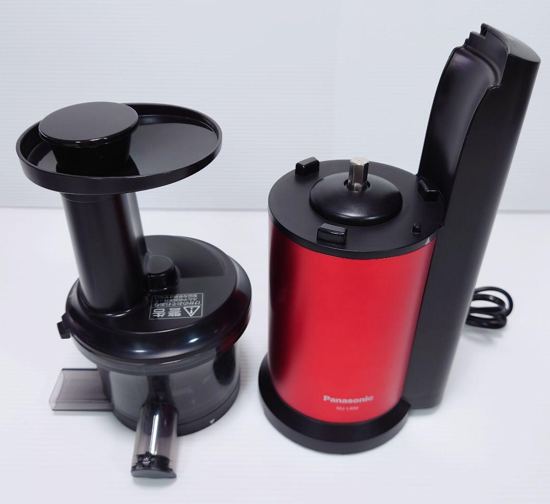 Panasonic MJ-L400【未使用品】