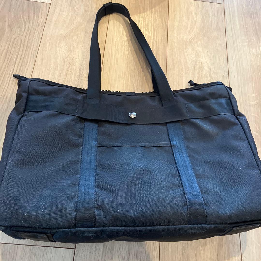 PORTER 吉田かばん ビジネスバッグ ブラック