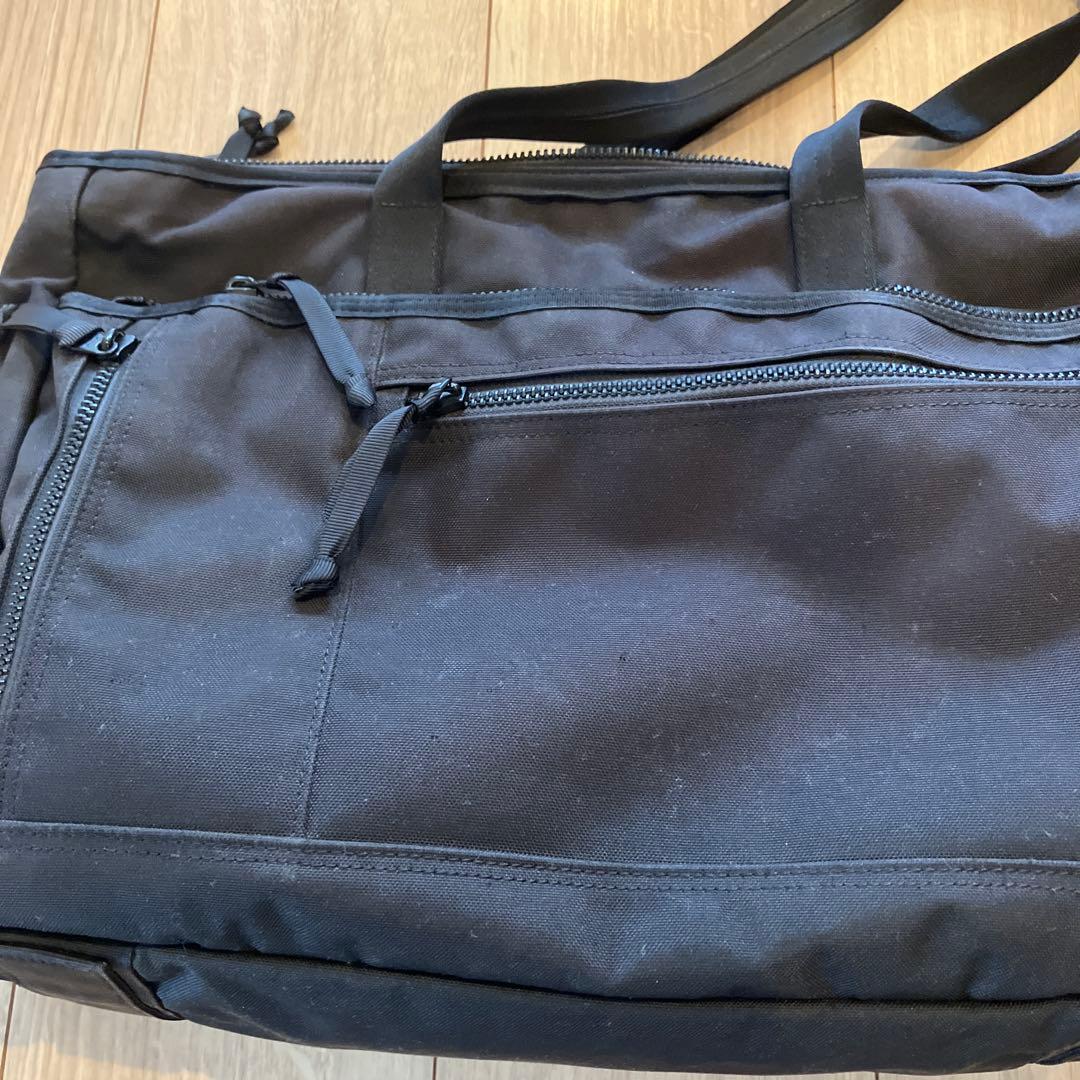 PORTER 吉田かばん ビジネスバッグ ブラック