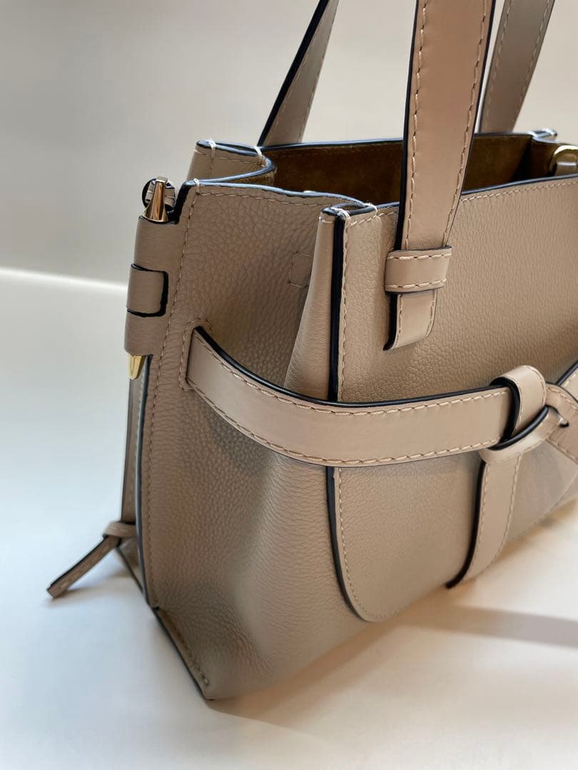 loewe ロエベ　ゲート　トップハンドル　トート