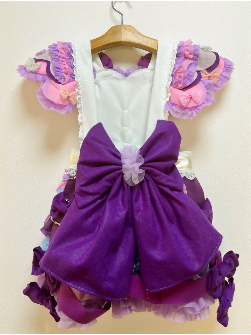 現品のみ]]♡しなこちゃん風エプロンドレス♡STver - メルカリ
