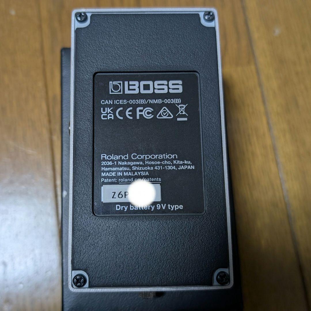 【美品】BOSS DS-1X ディストーション エフェクター