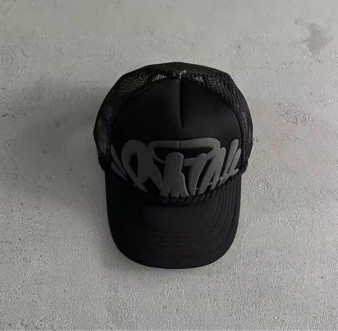 SYNA WORLD☆シナワールド TRUCK キャップ CENTRAL CEE - メルカリ