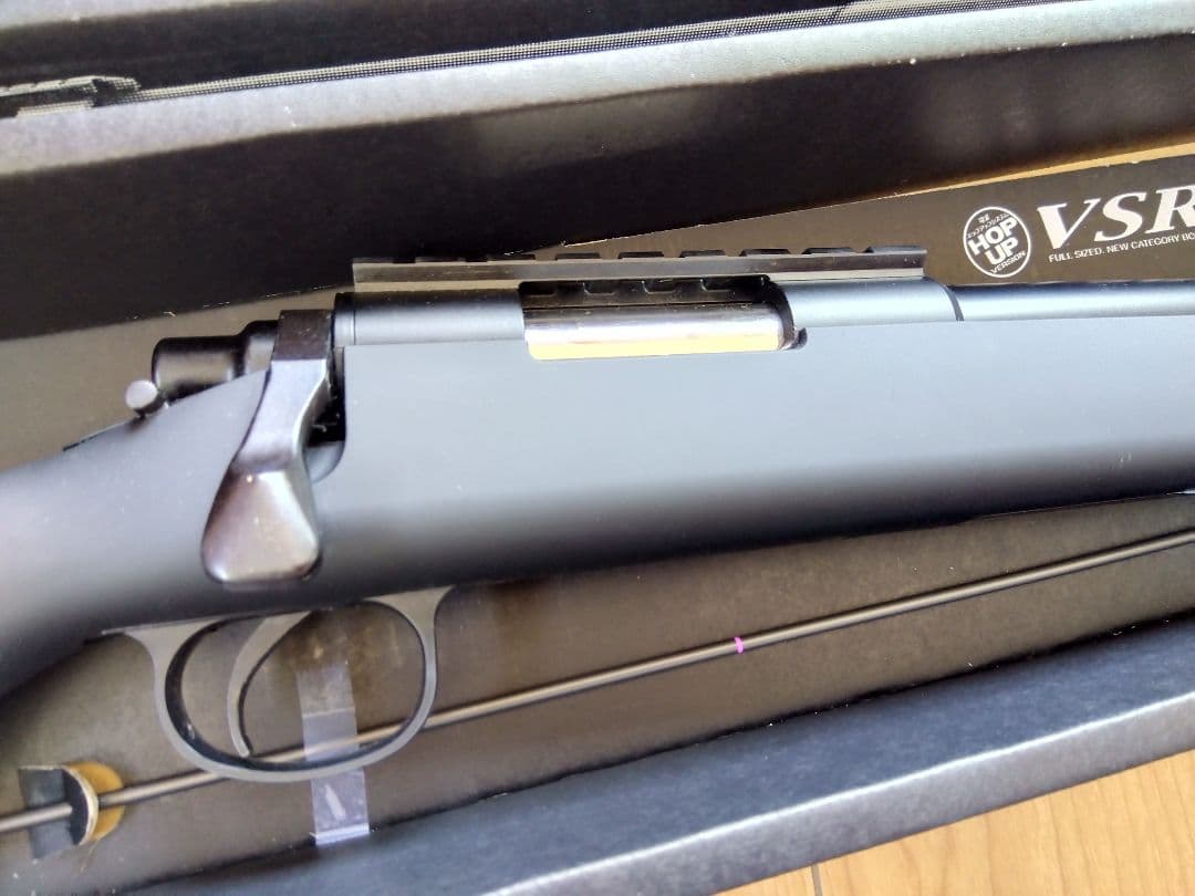 J*.様 Gスペック　VSR-10　プロスナイパー G SPEC