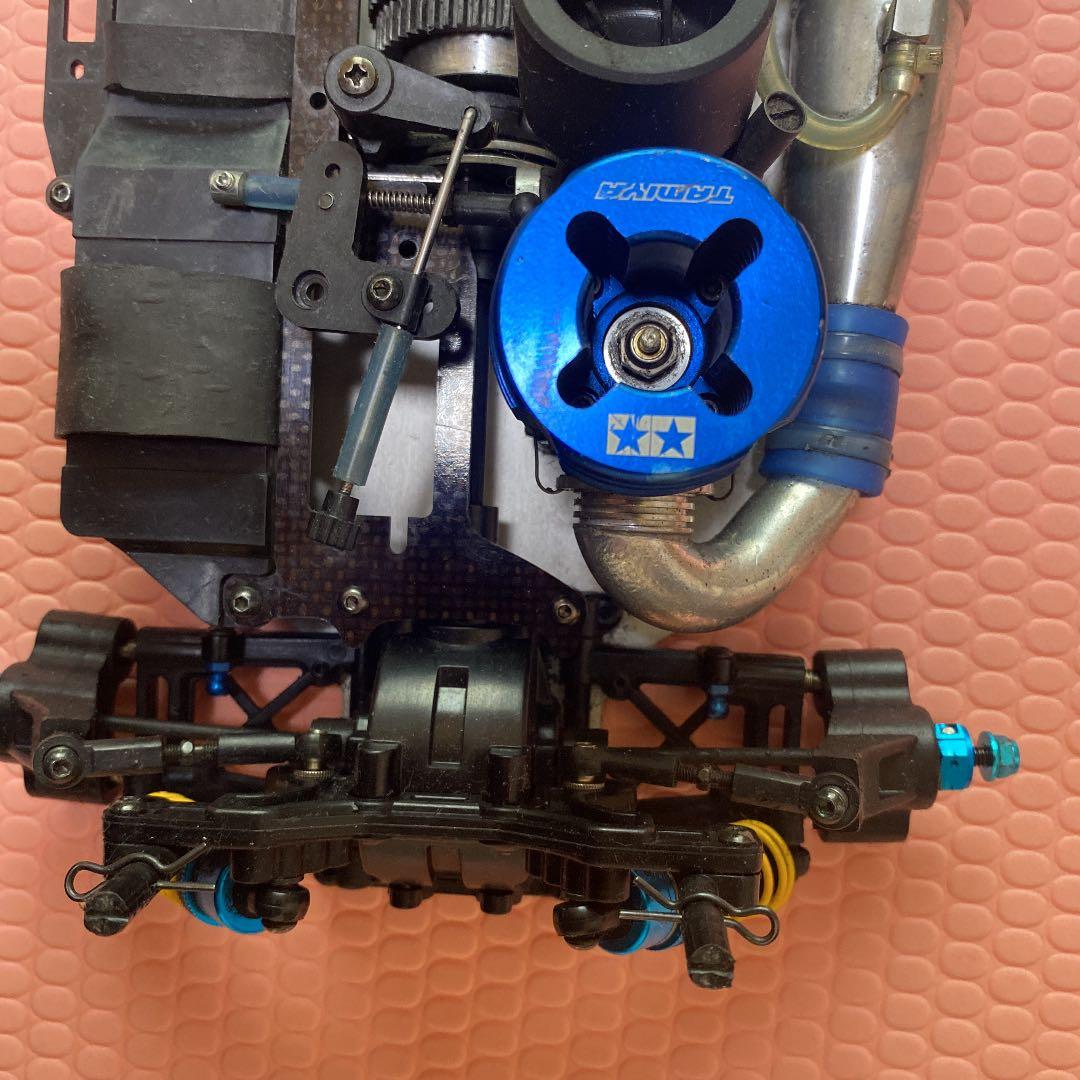 タミヤ TG10 mk.2 pro