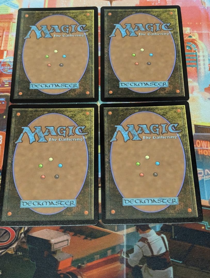 MTG　復活した精霊信者、ニッサ　1枚　失せろ　3枚　PWSプロモ