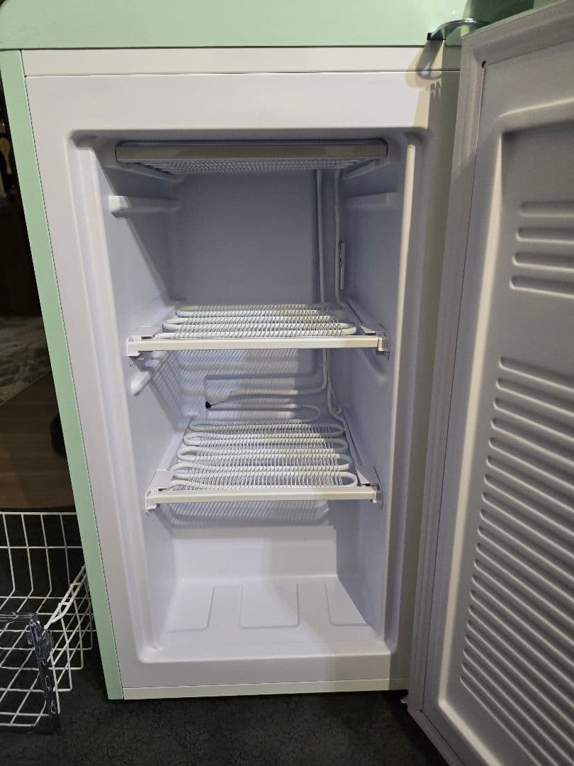 ****真琴**** グランドライン 1ドア レトロ冷凍庫 ６０L