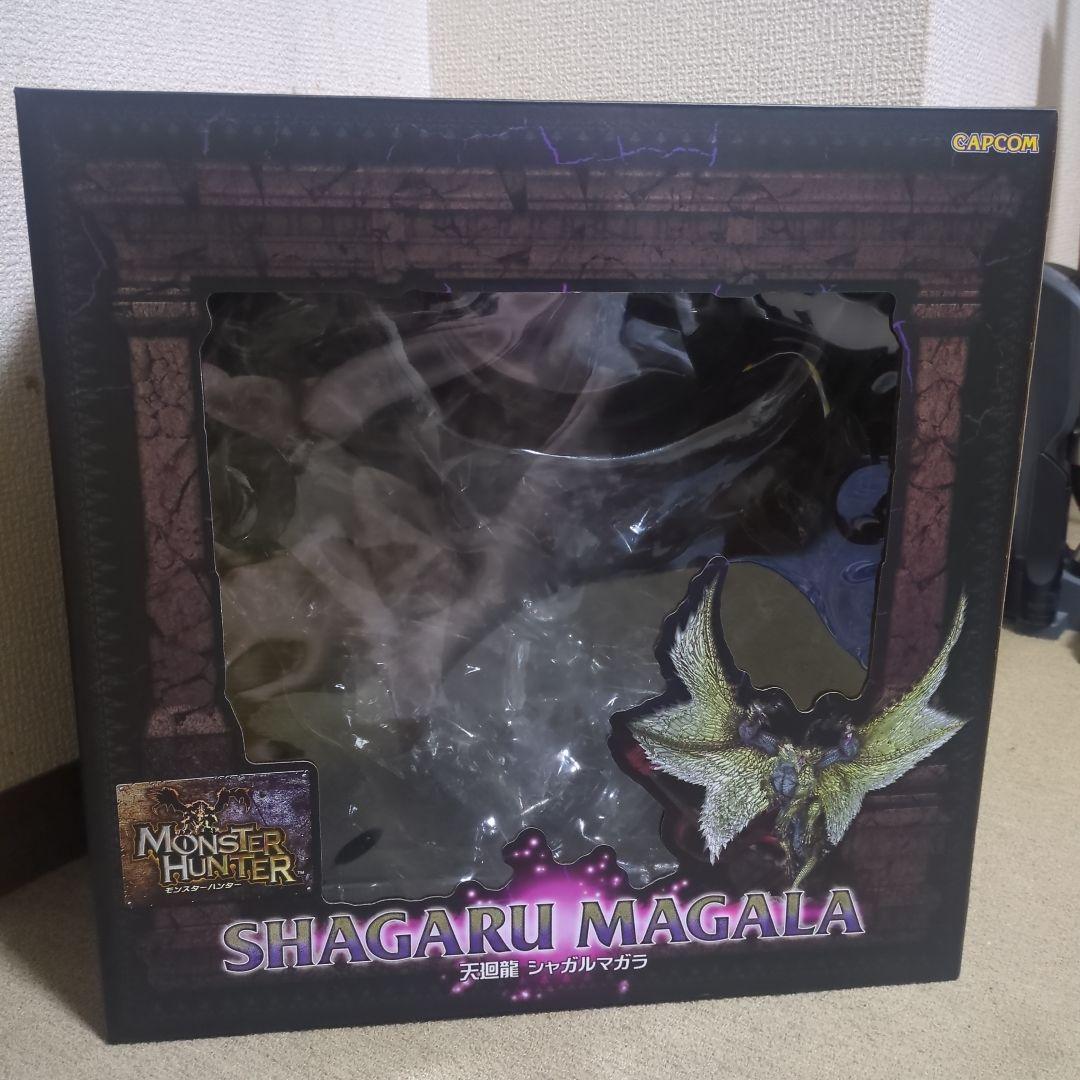 シャガルマガラ　カプコンフィギュアビルダークリエイターズモデル