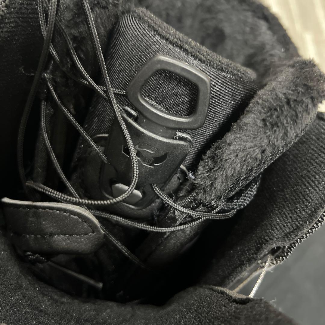 RIDE LASSO26.5ライド ラッソ スノーボードブーツ　ダブルボアboa